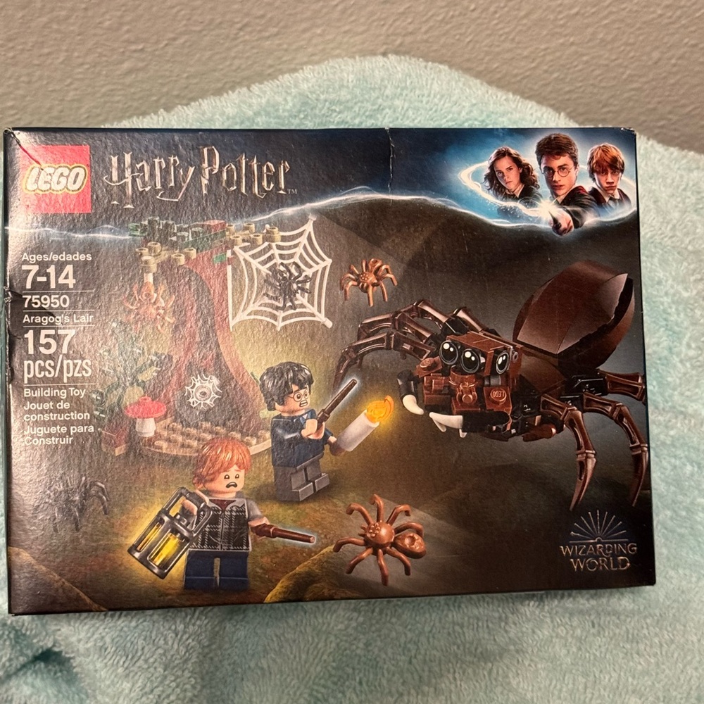 Harry Potter Lego 75950